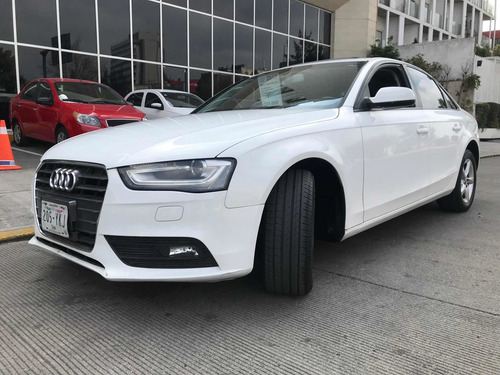 Imagen 15 de 15 de Audi A4 1.8 T Luxury Multitronic Cvt 2013