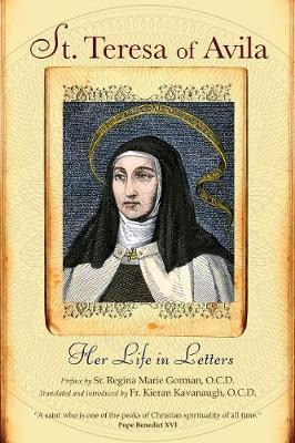 Libro St. Teresa Of Avila - Teresa Of Avila
