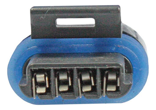 Conector Válvula Iac Imperial V6 3.3l 90 Al 91 Tomco