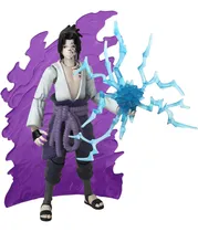 Comprar Naruto Shippuden Sasuke Uchiha Curse Mark Bandai Replay