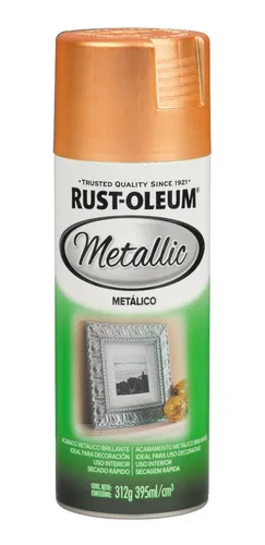 Rust Oleum Metallic MercadoLibre