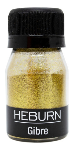 Heburn Glitter Y Gibre Para Ojos Maquillaje Profesional