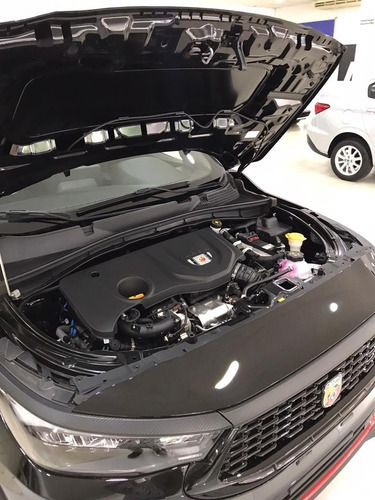 Fiat Pulse 1.3 Gse Abarth Turbo 270 At