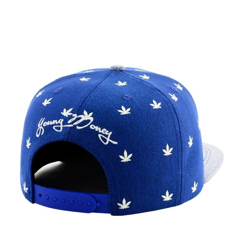 Boné Aba Reta Young Money Snapback Crew