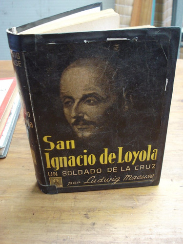 San Ignacio De Loyola - Ludwig Macuse