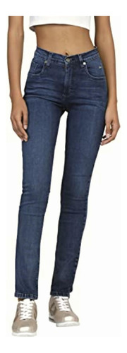 Lee 531-jeans Slim Fit, Mujer, Azul (blue), 31w X 5l