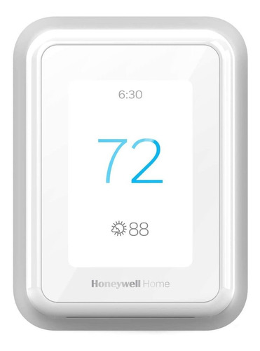 Termostato Wifi Inteligente Honeywell Home T9, Preparado...