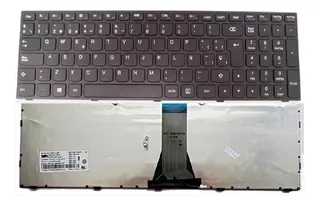 Teclado Notebook Lenovo G50 Z50-70 Z50-75 Z70-80 B50-30 Esp