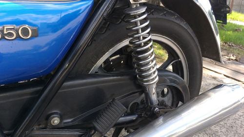 Imagen 4 de 10 de Kawasaki Z650 Kz650