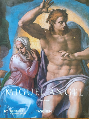 Miguel Ángel - Gilles Neret / Taschen