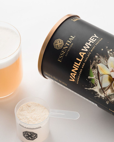 Veggie Vanilla 450g Essential