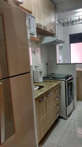 Imagem 3 de 10 de Apartamento Residencial À Venda, Vila Prudente, São Paulo. - Ap3072