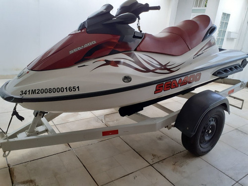 Imagem 13 de 15 de Seadoo