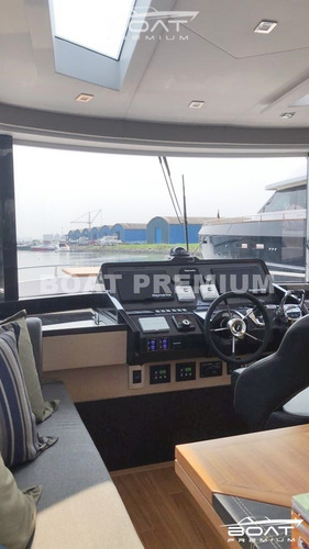 Imagem 8 de 8 de Okean 50, 2020, 2x Cummins 600hp - Ferretti - Princess