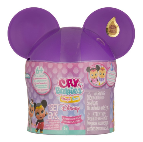 Cry Babies Casita Bebes Llorones Edicion Disney