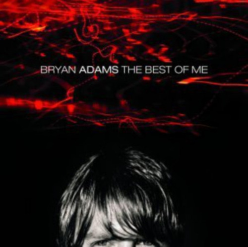 Bryan Adams  The Best Of Me Cd Eu Usado