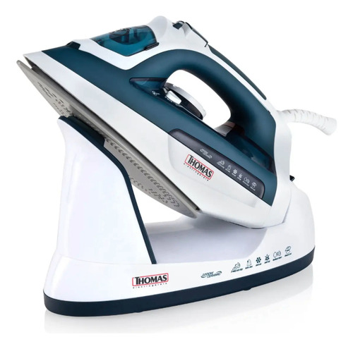 Plancha A Vapor Th-7355 Thomas