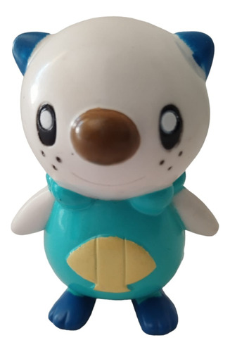 Oshawott  Pokemon Bakery Craft