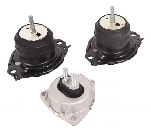 Set Soporte Motor+trans Dodge Durango Enforcer 2019 3.6l