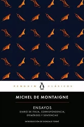 Ensayos  Montaigne    Penguin Clasicos, De De Montaigne  Michel. Editorial Penguin Clásicos En Español