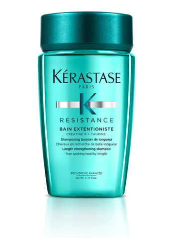 Shampoo Kerastase Resistance Bain Extentioniste 80 Ml