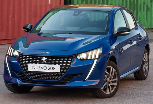 Peugeot 208 Particular Vende