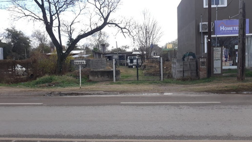 Vendo Lote Sobre Av. Tissera . Con Escritura