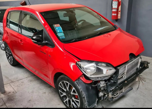 Volkswagen Up! Pepper 1.0 Tsi