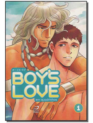 Boys Love - Em Quadrinhos - Vol.01