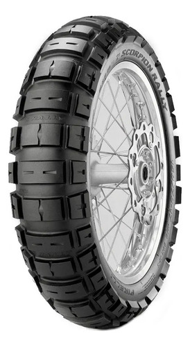 Pneu Pirelli 170/60r17 Tl 72v Scorpion Rally Str Traseiro
