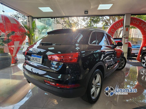 Audi Q3 1.4 TFSI AMBIENTE FLEX 4P S TRONIC