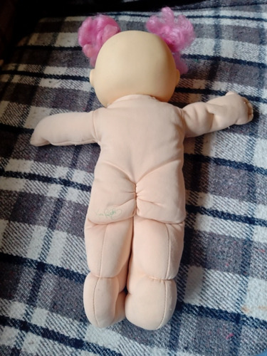 Cabbage Patch Vintage Firma Verde 32 Cm (Usado)