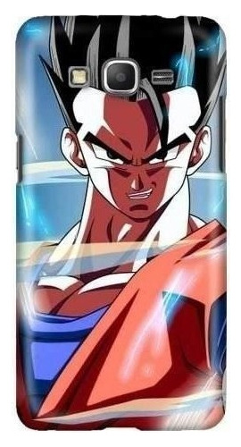 Funda Celular Gohan Dragon Ball Z Caricatura  D Cel 1