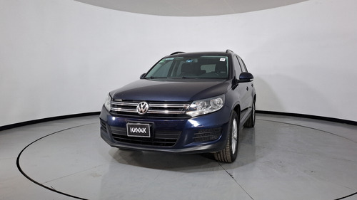 Volkswagen Tiguan 2.0 Paquete Sport & Style