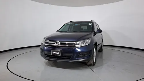 Volkswagen Tiguan 2.0 Paquete Sport & Style