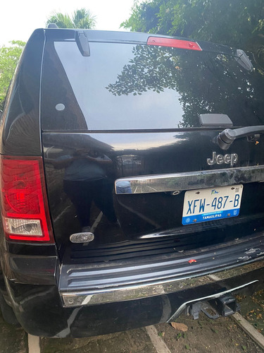 Jeep Grand Cherokee Overland 4x4 2008