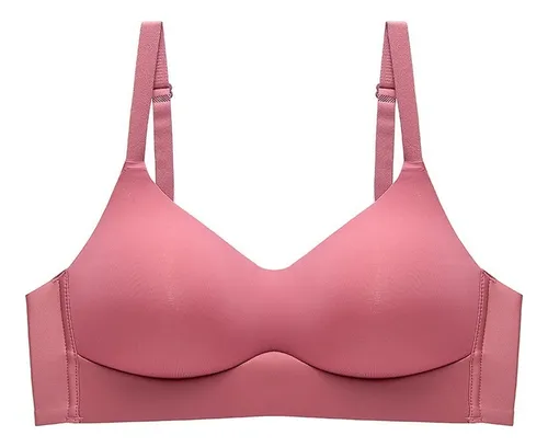Sujetador Sexy De Lencería Femenina Con Hombros Anchos, 3 Pi