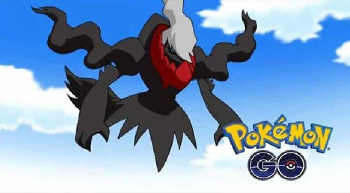 Darkrai Pokémon Go