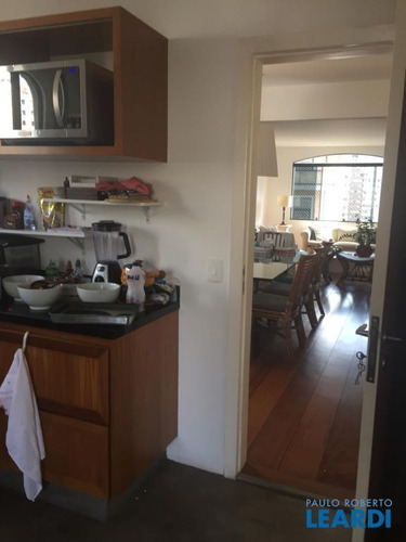 Imagem 5 de 15 de Apartamento - Itaim Bibi - Sp - 558032