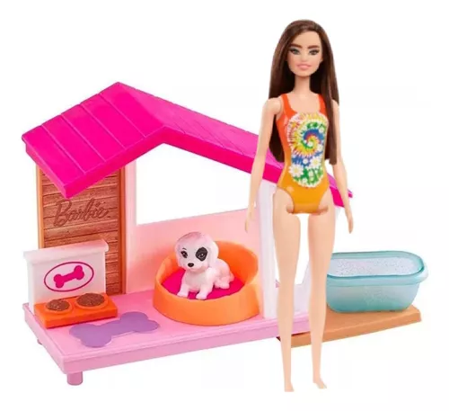 Castanharte RS - 😍😍😍😍 Casinha Barbie Premium 😍😍😍😍 Essa