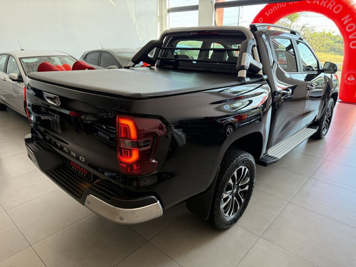 Fiat TITANO 2.2 16V 4P RANCH 4X4 TURBO DIESEL AUTOMÁTICO