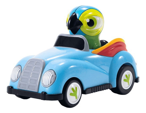Auto A Friccion De 13 Cms La Granja De Zenon