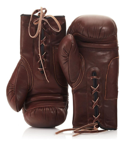 Modest Vintage Player Retro Heritage - Guantes De Boxeo De C