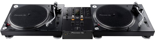 Misturador e misturador de 2 canais Pioneer Dj DJM-250mk2