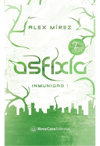 comprar Libro En Fisico Asfixia Por Alex Mirez