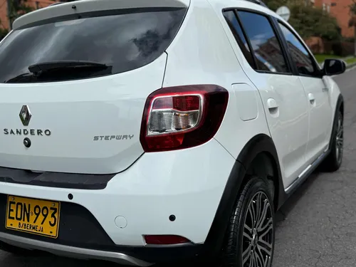 Renault Stepway 1.6 Dynamique / Intens Mecánica