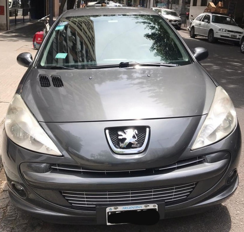 Peugeot 207 1.6 Xt Compact Sedan 2012
