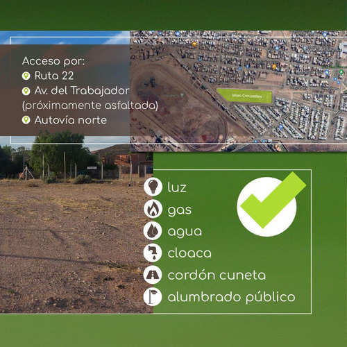 Imagen 1 de 17 de Loteo Crouzeilles - Preventa