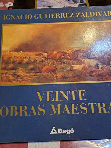 Veinte Obras Maestras