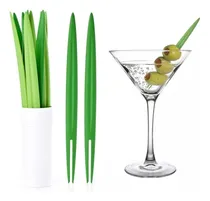 Comprar Set Pinches Pasto Planta X 10 Picada Copetín 
